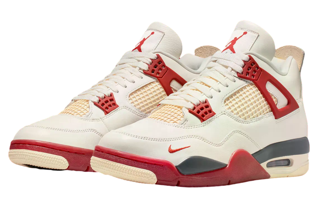 Nigel Sylvester x Air Jordan 4 Retro OG SP Brick After Brick - Image 2