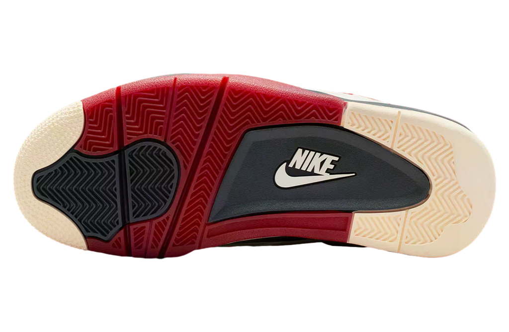 Nigel Sylvester x Air Jordan 4 Retro OG SP Brick After Brick - Image 3