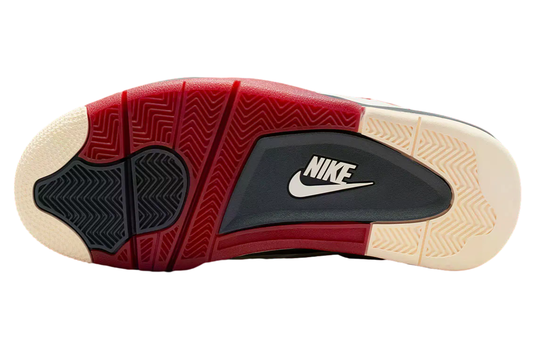 Nigel Sylvester x Air Jordan 4 Retro OG SP Brick After Brick - Image 3