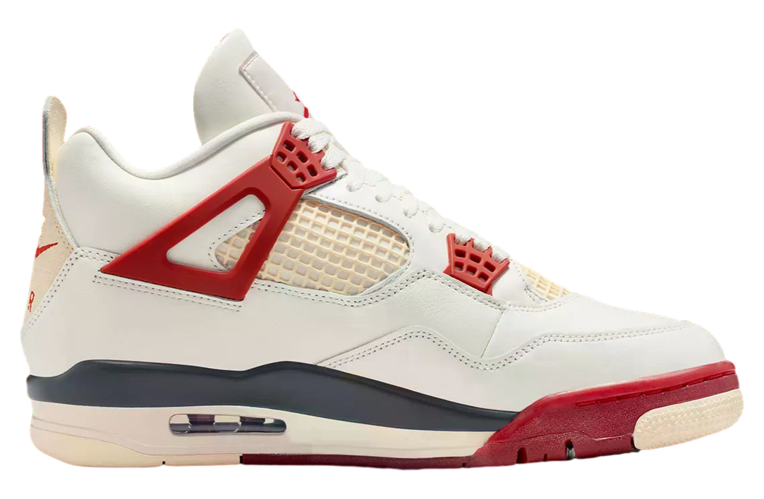 Nigel Sylvester x Air Jordan 4 Retro OG SP Brick After Brick - Image 4