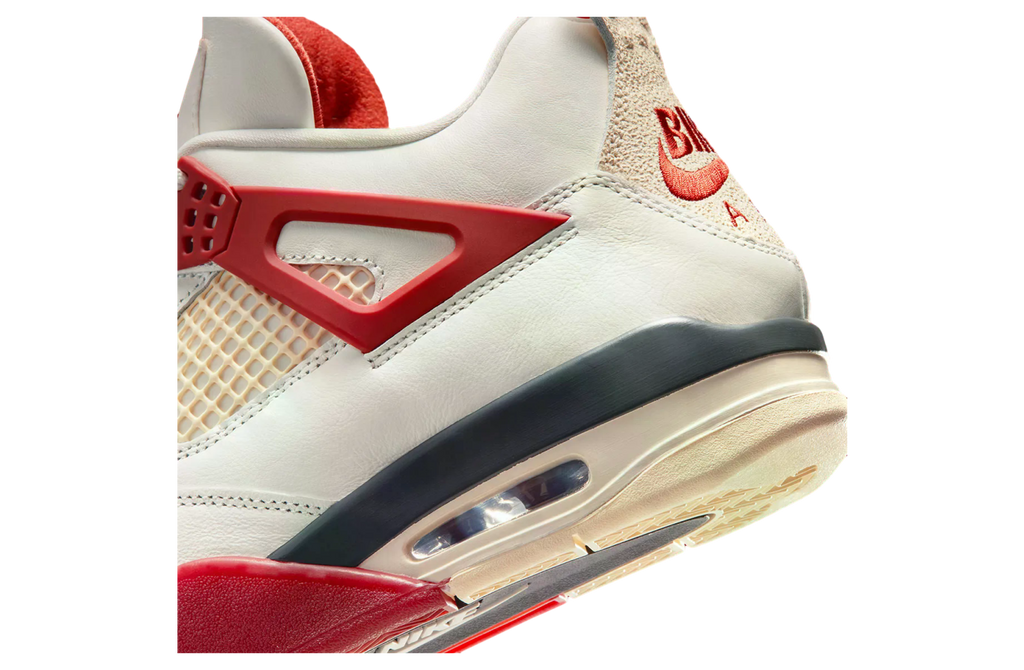 Nigel Sylvester x Air Jordan 4 Retro OG SP Brick After Brick - Image 8