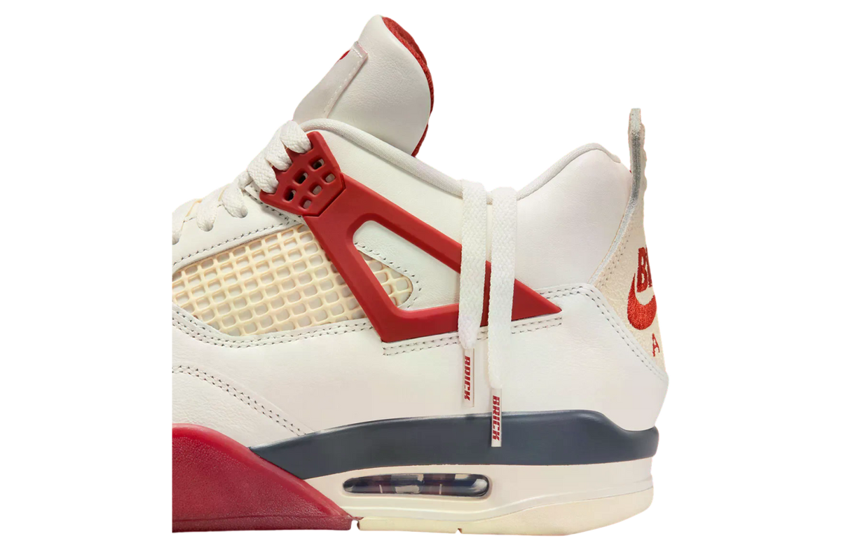 Nigel Sylvester x Air Jordan 4 Retro OG SP Brick After Brick - Image 10