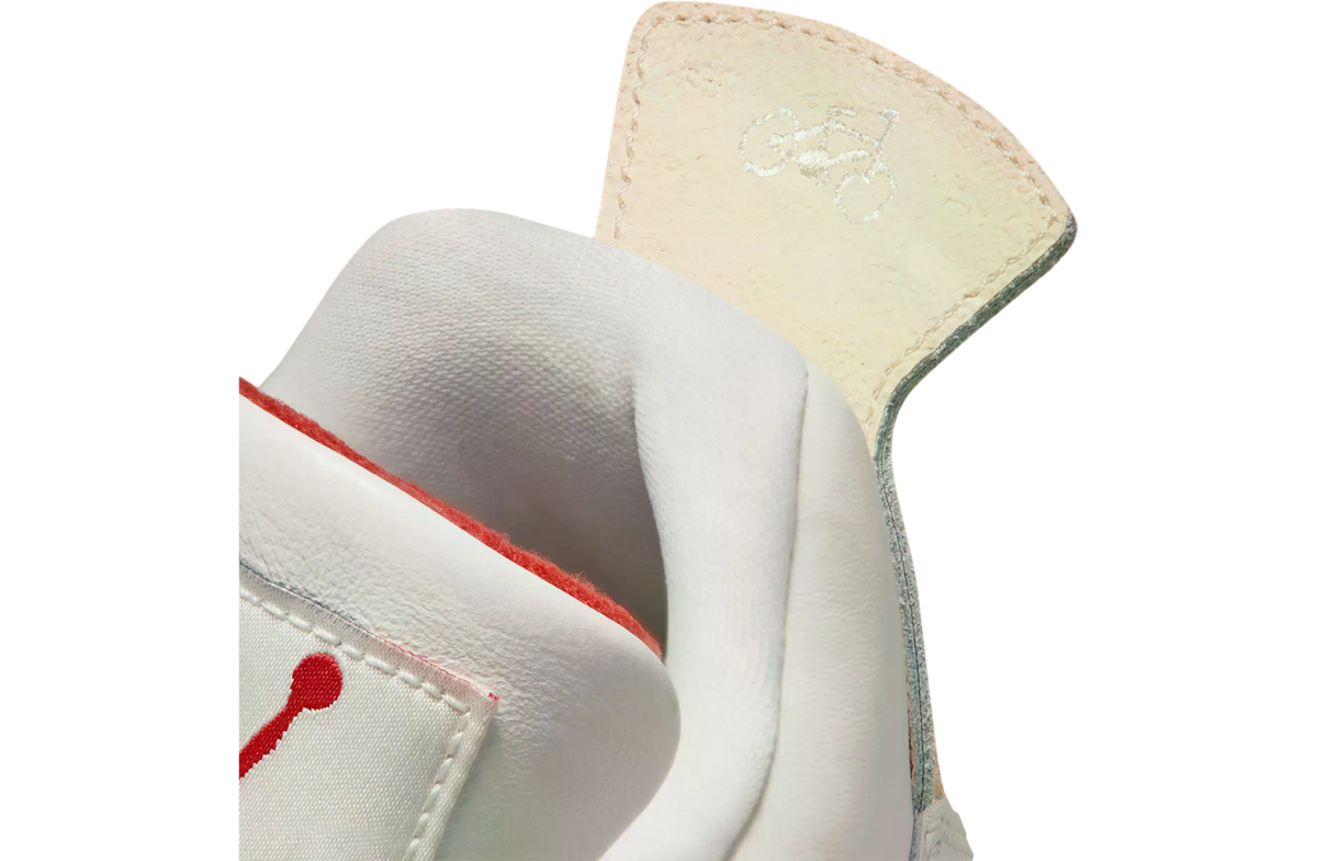 Nigel Sylvester x Air Jordan 4 Retro OG SP Brick After Brick - Image 11