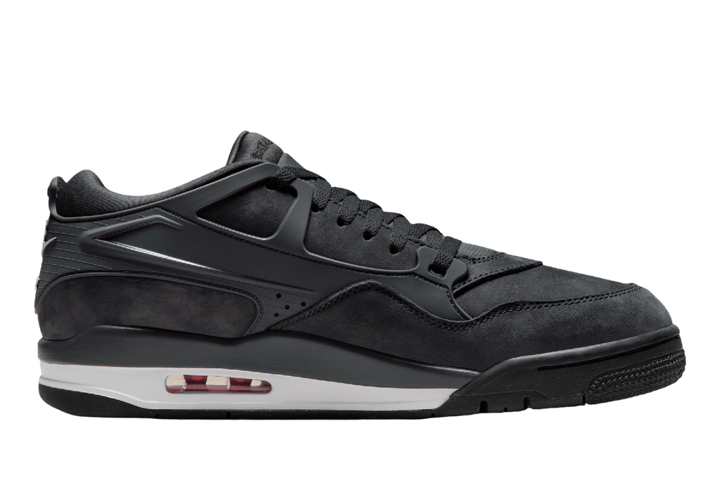 Nigel Sylvester x Air Jordan 4 RM Driveway Grey - Image 3