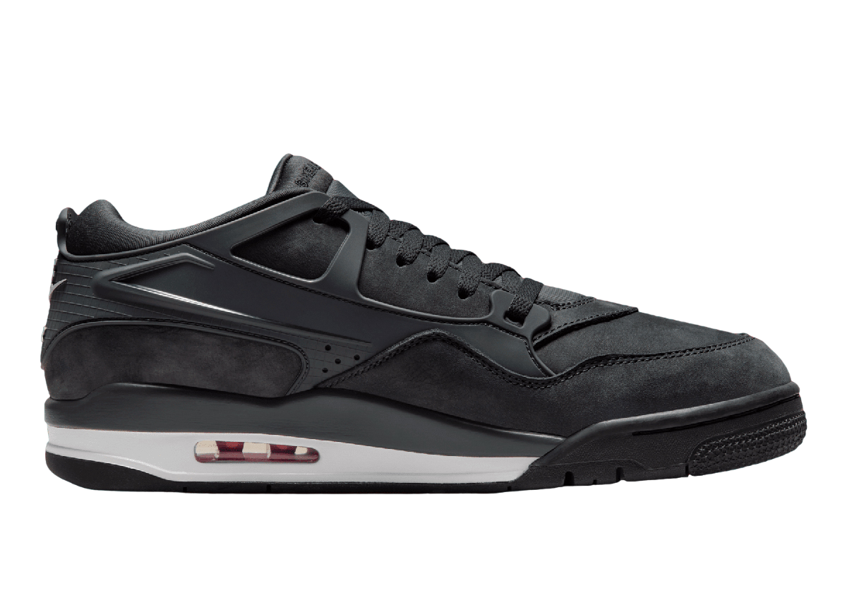 Nigel Sylvester x Air Jordan 4 RM Driveway Grey - Image 3