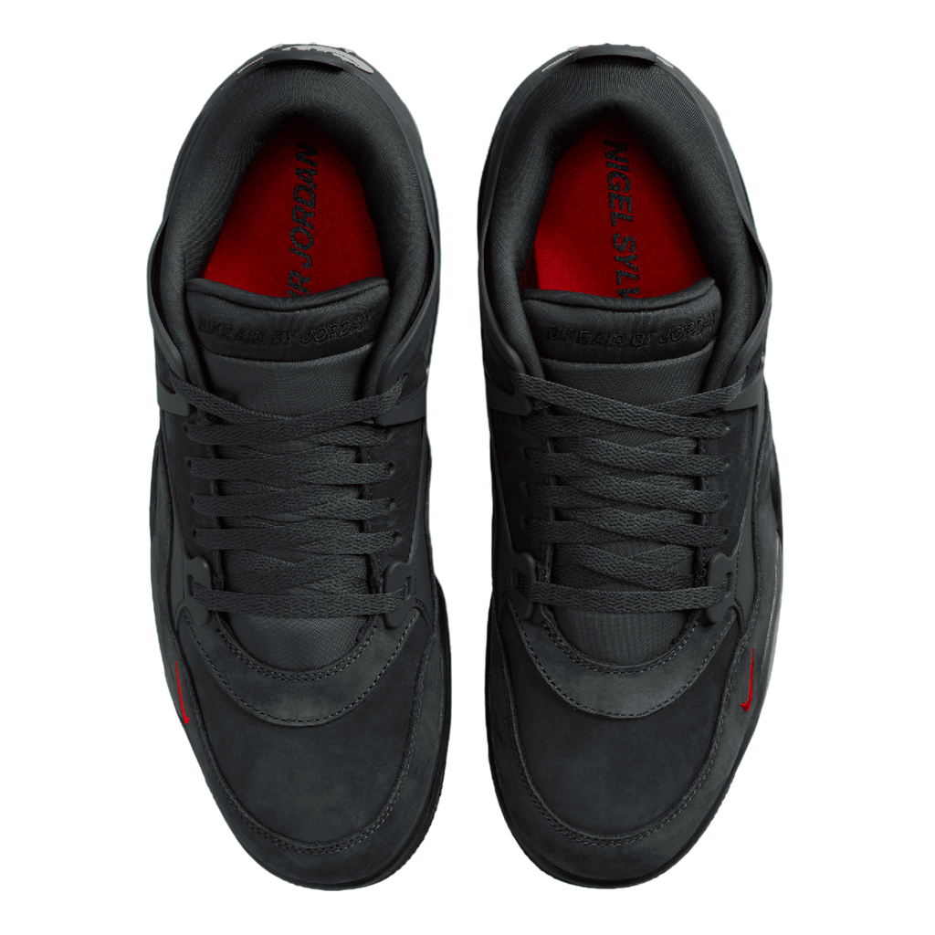 Nigel Sylvester x Air Jordan 4 RM Driveway Grey - Image 4