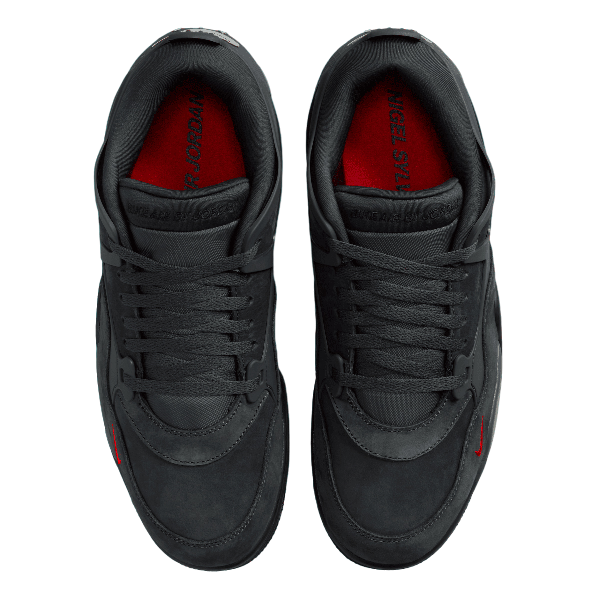 Nigel Sylvester x Air Jordan 4 RM Driveway Grey - Image 4