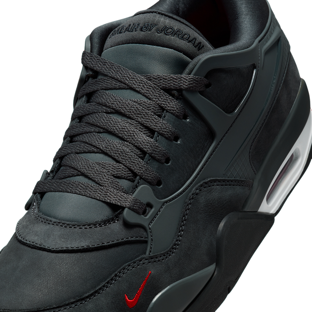 Nigel Sylvester x Air Jordan 4 RM Driveway Grey - Image 7