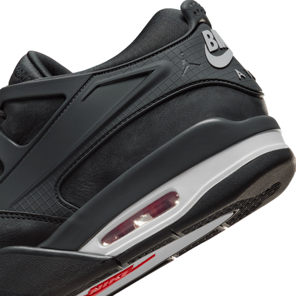 Nigel Sylvester x Air Jordan 4 RM Driveway Grey - Image 8