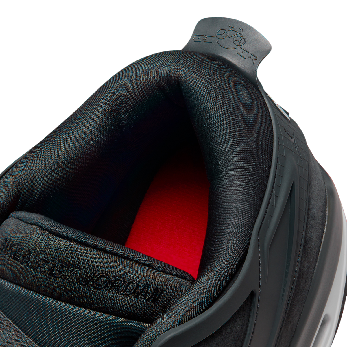 Nigel Sylvester x Air Jordan 4 RM Driveway Grey - Image 10