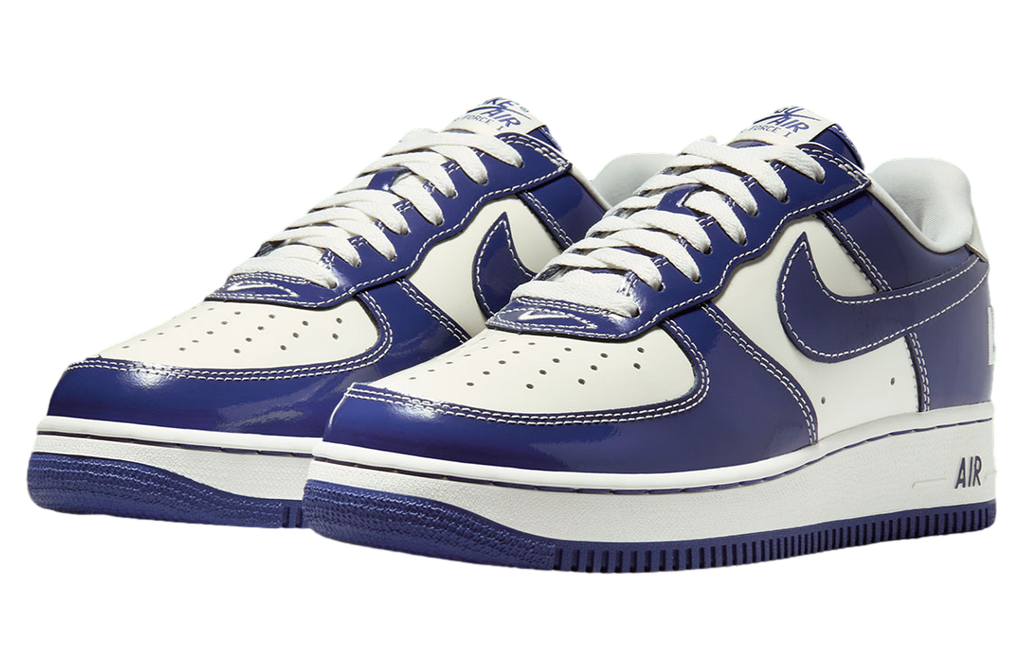 Nigo x Nike Air Force 1 01 Last Orgy 2 - Image 2