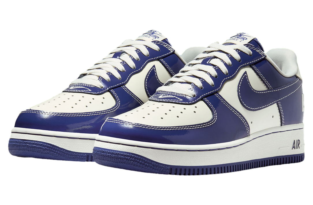 Nigo x Nike Air Force 1 01 Last Orgy 2 - Image 2
