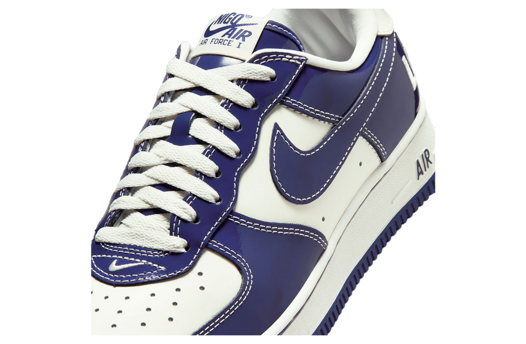 Nigo x Nike Air Force 1 01 Last Orgy 2 - Image 7