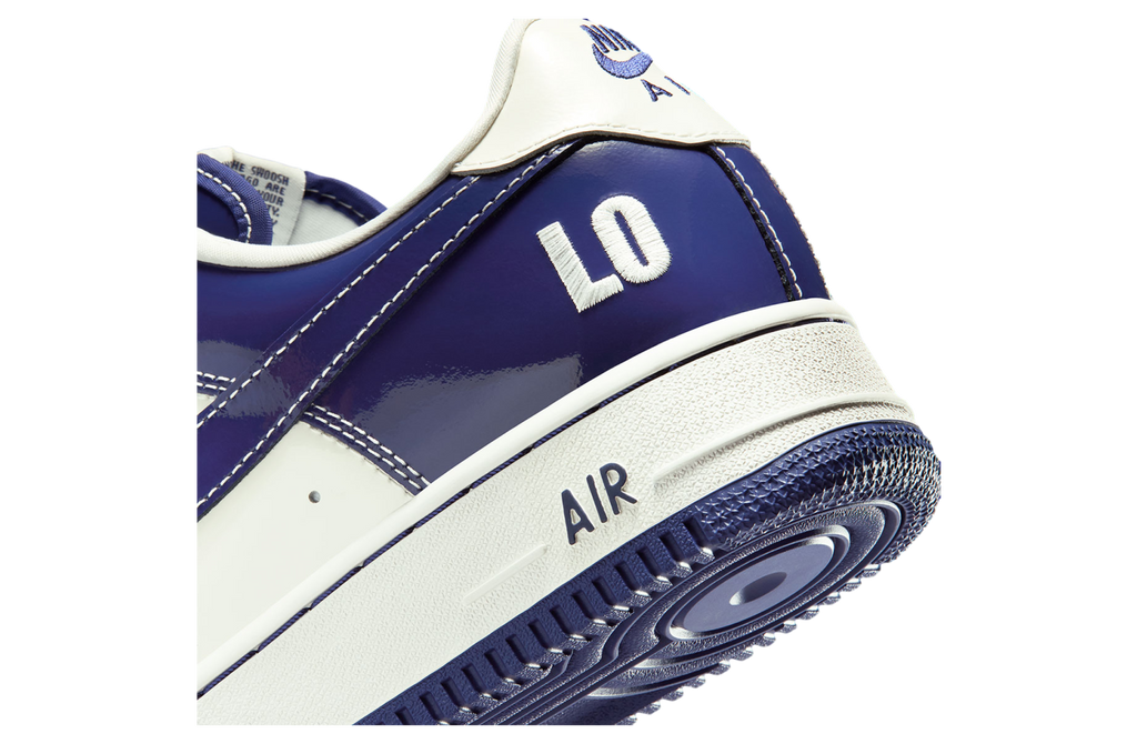 Nigo x Nike Air Force 1 01 Last Orgy 2 - Image 8
