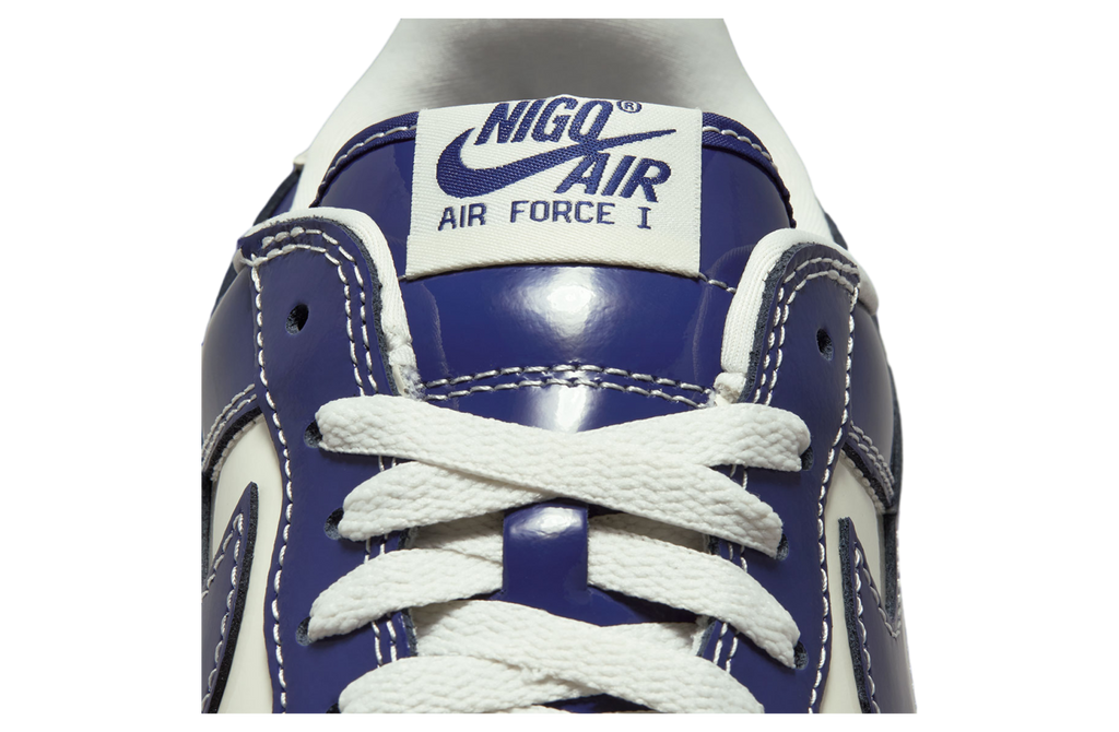 Nigo x Nike Air Force 1 01 Last Orgy 2 - Image 9