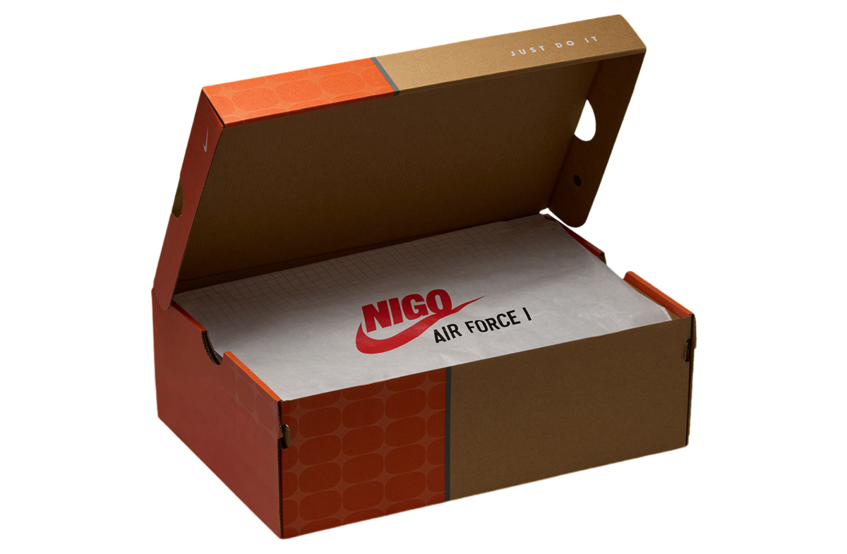 Nigo x Nike Air Force 1 01 Last Orgy 2 - Image 11