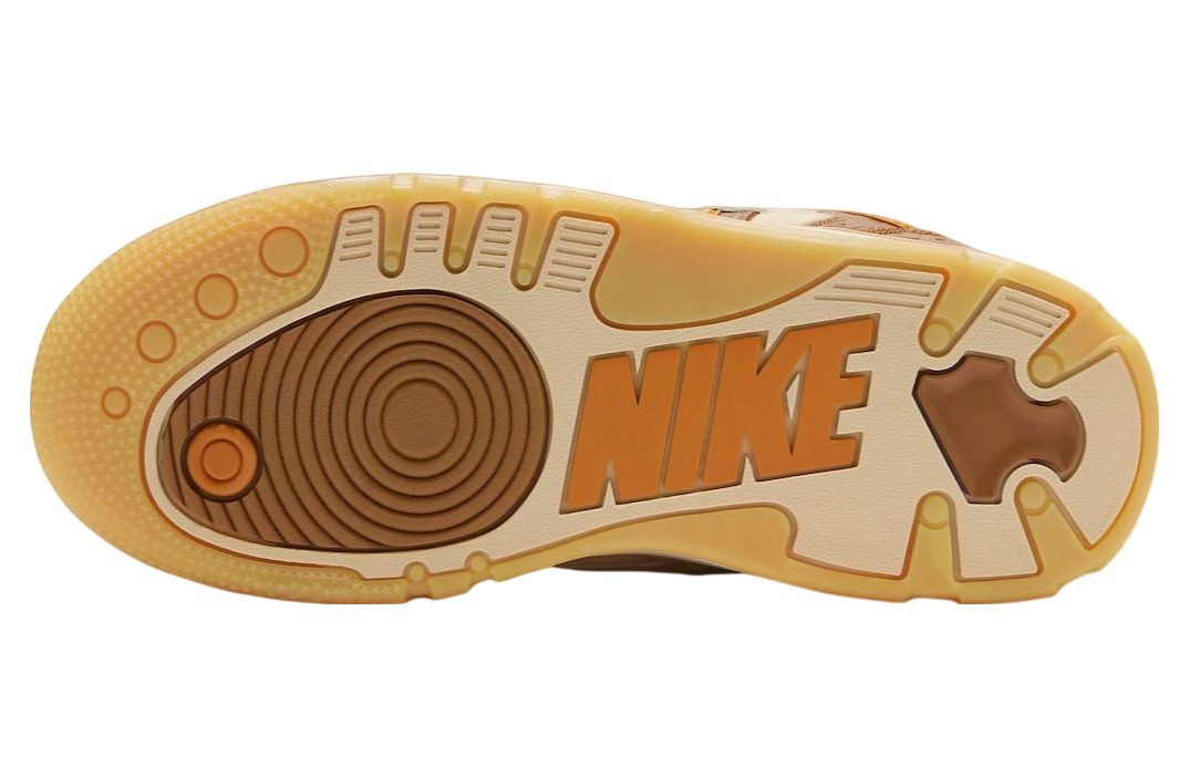 Nigo x Nike Air Force 3 Low Light British Tan / Fossil - Image 6