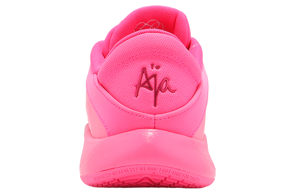 Nike A One EP Hyper Pink / Laser Pink - Image 3