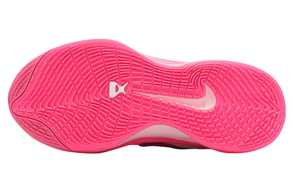 Nike A One EP Hyper Pink / Laser Pink - Image 4