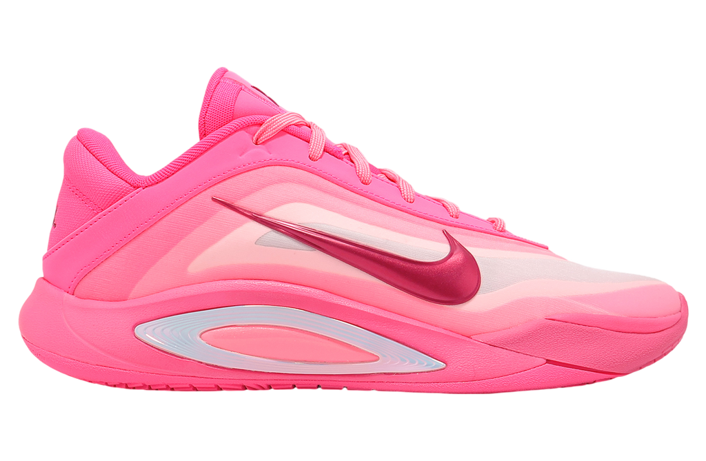 Nike A One EP Hyper Pink / Laser Pink - Image 5