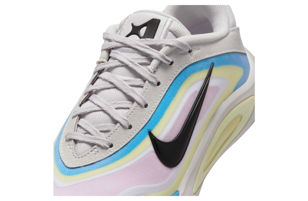 Nike A'One GS Vast Grey / Life Lime - Image 7