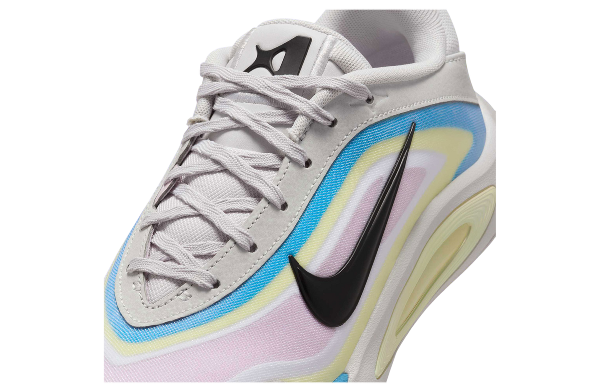 Nike A'One GS Vast Grey / Life Lime - Image 7