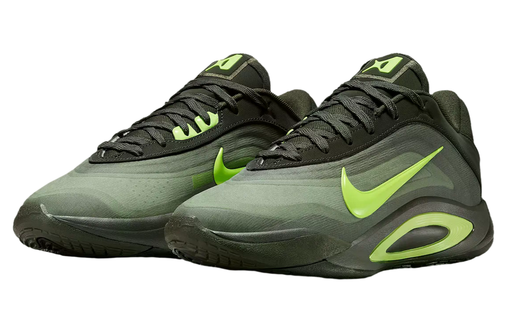 Nike A’one Sequoia / Cargo Khaki - Image 2