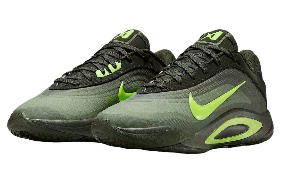 Nike A’one Sequoia / Cargo Khaki - Image 2