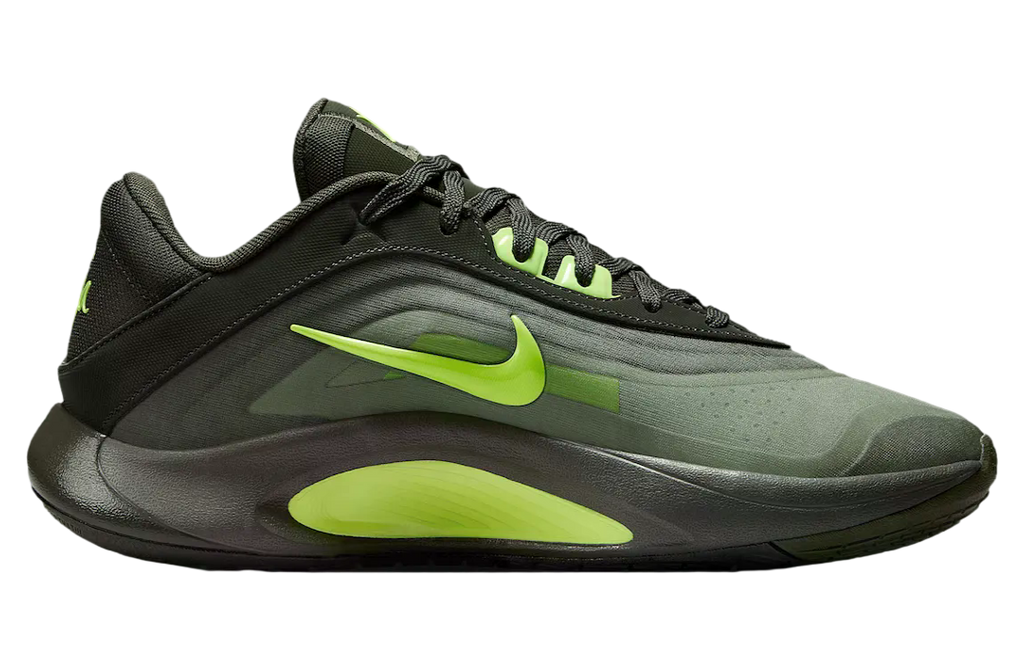 Nike A’one Sequoia / Cargo Khaki - Image 3