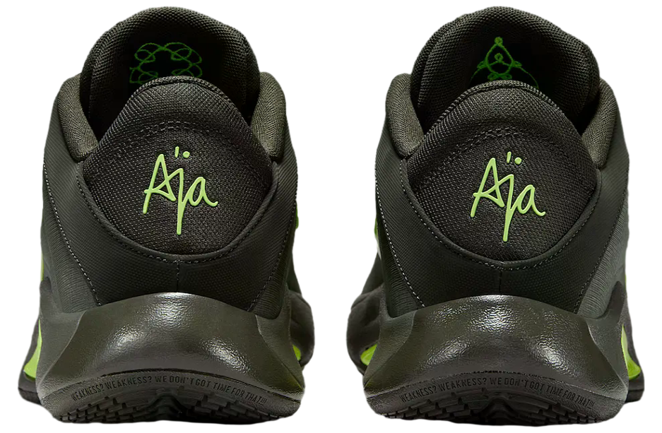 Nike A’one Sequoia / Cargo Khaki - Image 5