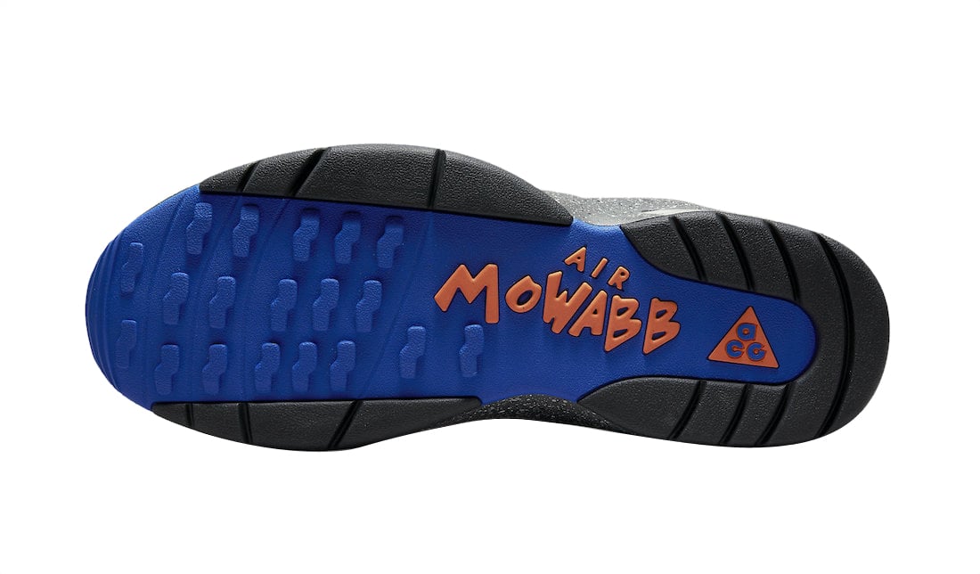 Nike ACG Air Mowabb OG Rattan Birch - Image 6
