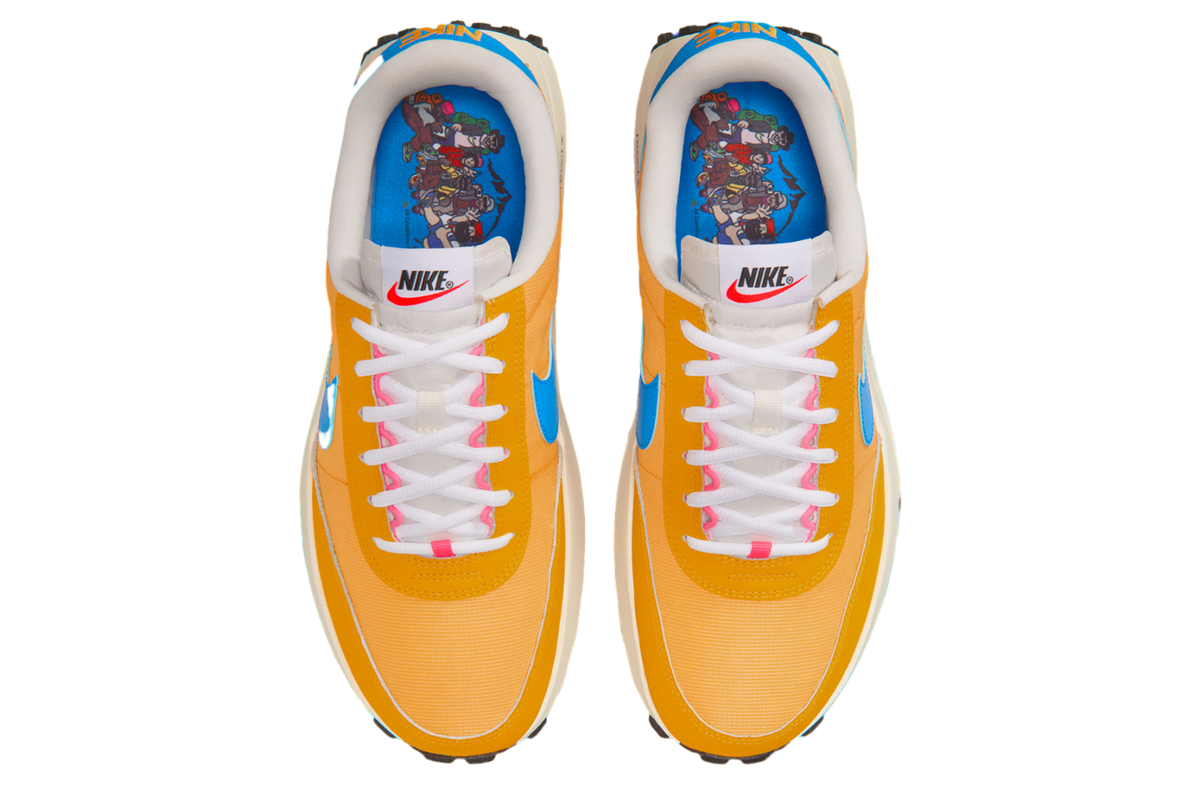 Nike Acg Ldv Dark Sulfur / Photo Blue - Image 4