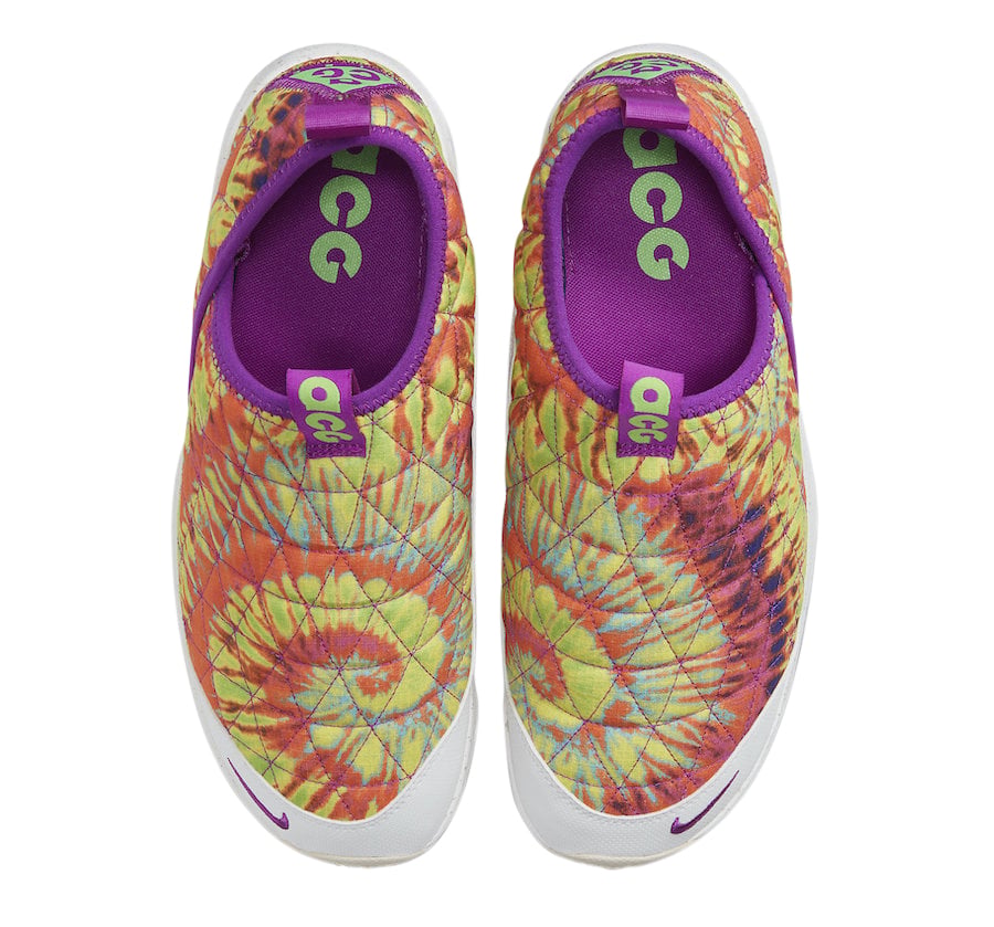 Nike ACG Moc 3.0 Tie Dye - Image 4