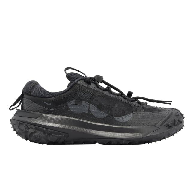 Nike ACG Mountain Fly 2 Low Black Anthracite - Image 5