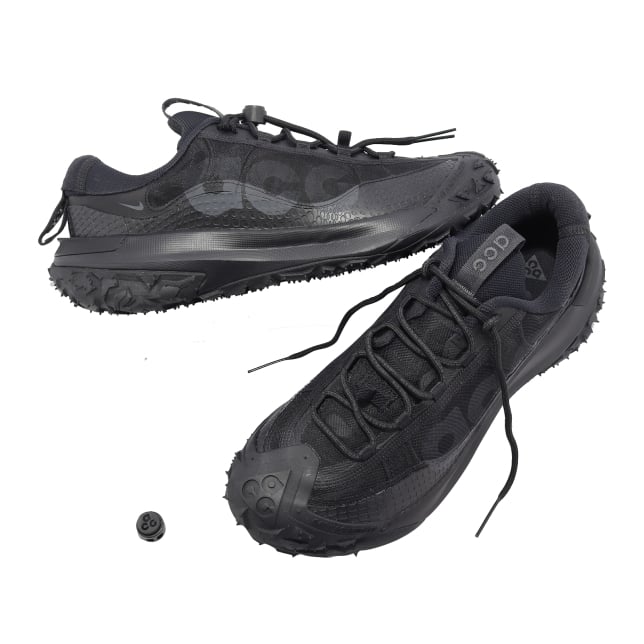 Nike ACG Mountain Fly 2 Low Black Anthracite - Image 6