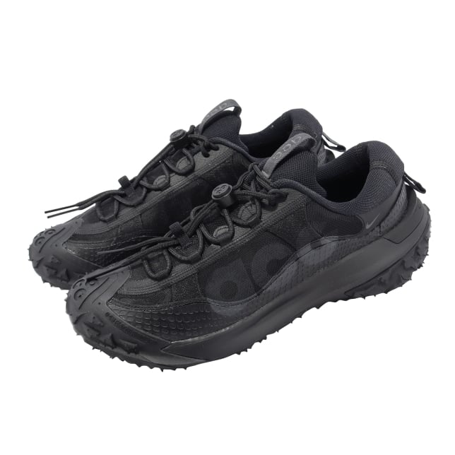 Nike ACG Mountain Fly 2 Low Black Anthracite - Image 8