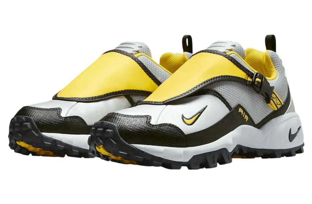 Nike ACG Phassad Black / Yellow Zest - Image 2