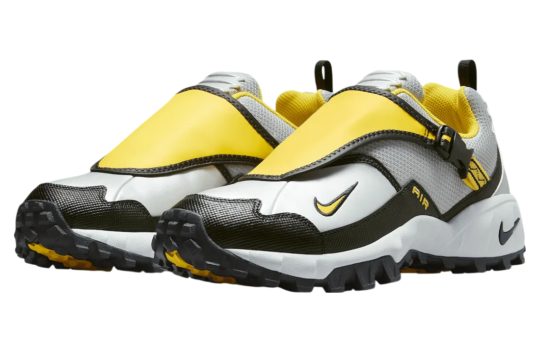 Nike ACG Phassad Black / Yellow Zest - Image 2