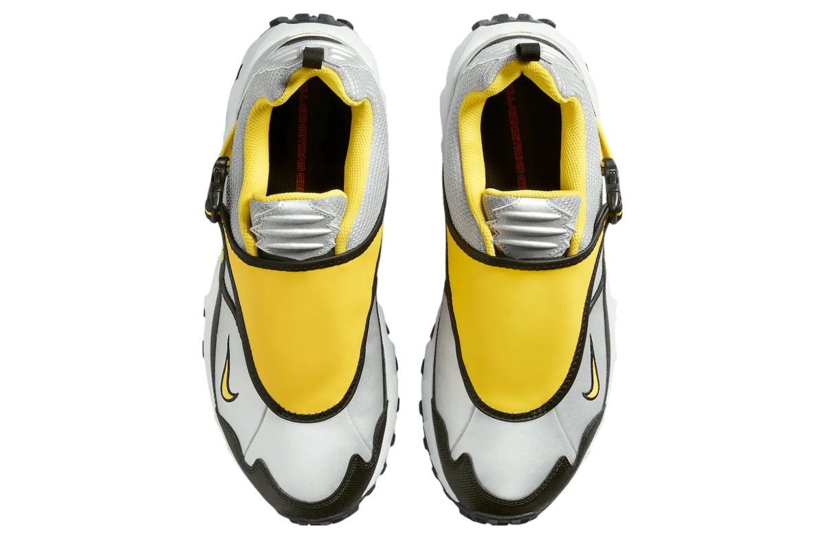 Nike ACG Phassad Black / Yellow Zest - Image 4