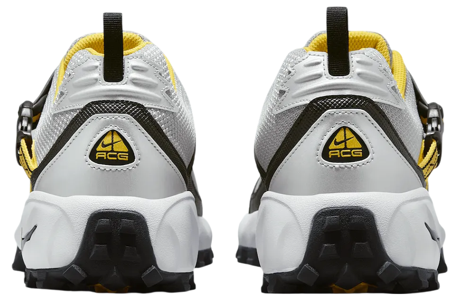 Nike ACG Phassad Black / Yellow Zest - Image 5