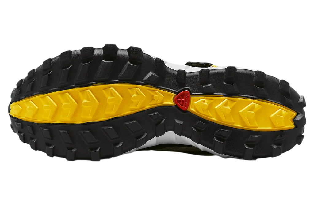 Nike ACG Phassad Black / Yellow Zest - Image 6
