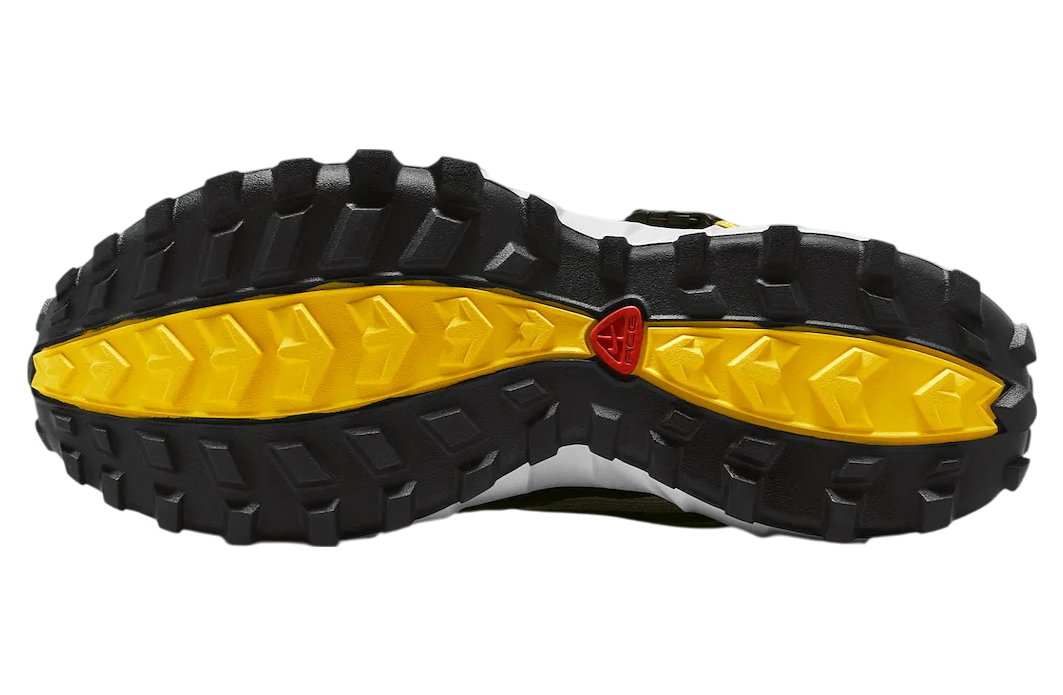 Nike ACG Phassad Black / Yellow Zest - Image 6