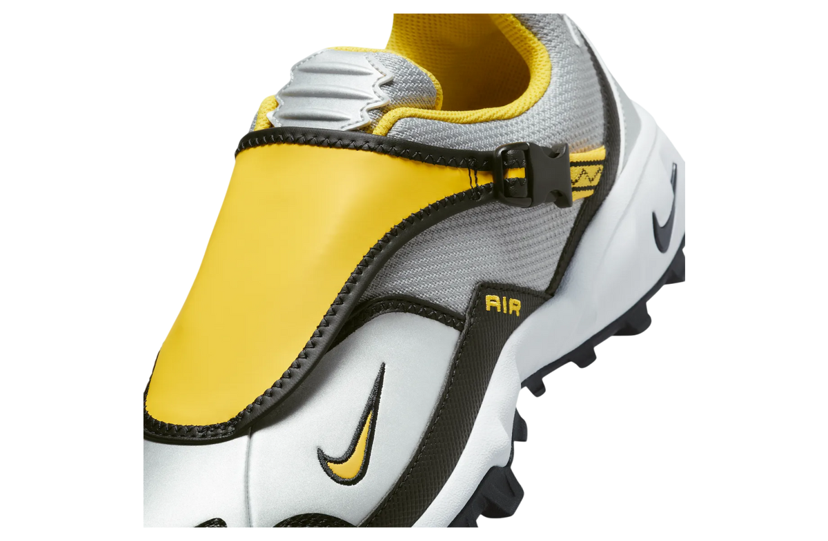 Nike ACG Phassad Black / Yellow Zest - Image 7