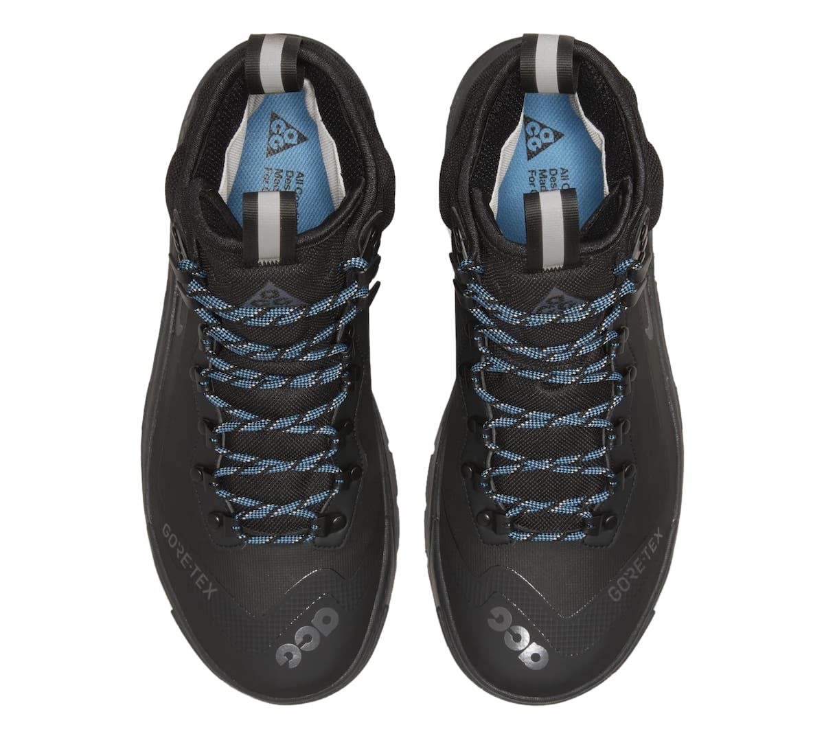 Nike ACG Zoom Gaiadome Gore-Tex Black - Image 4