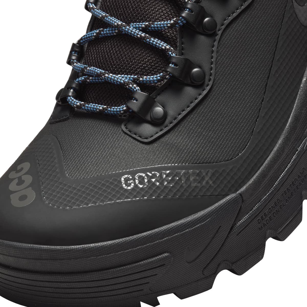 Nike ACG Zoom Gaiadome Gore-Tex Black - Image 7
