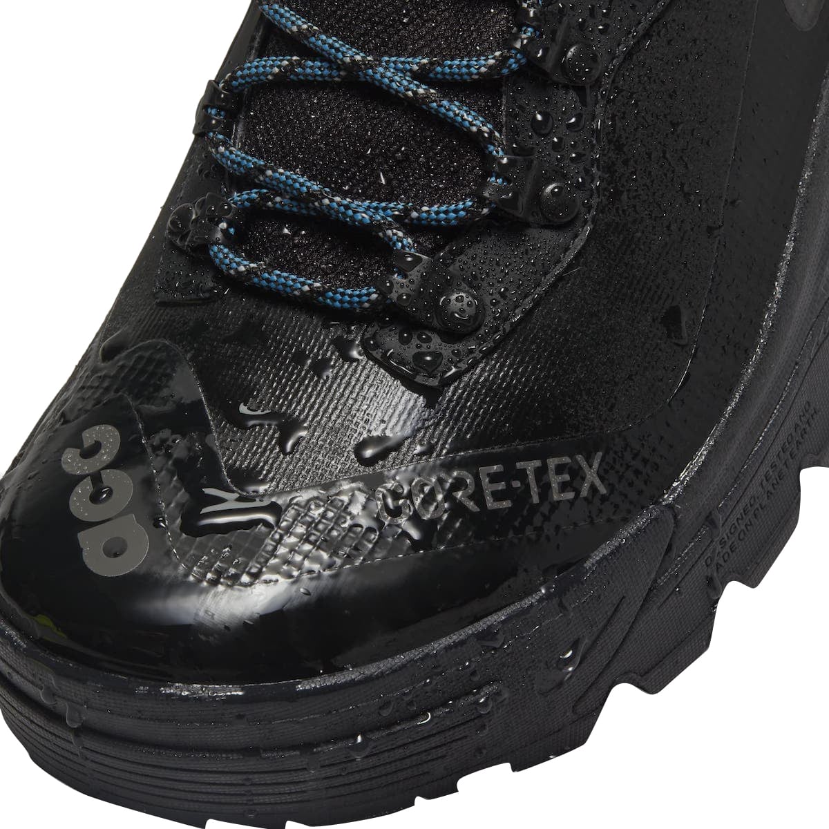 Nike ACG Zoom Gaiadome Gore-Tex Black - Image 9