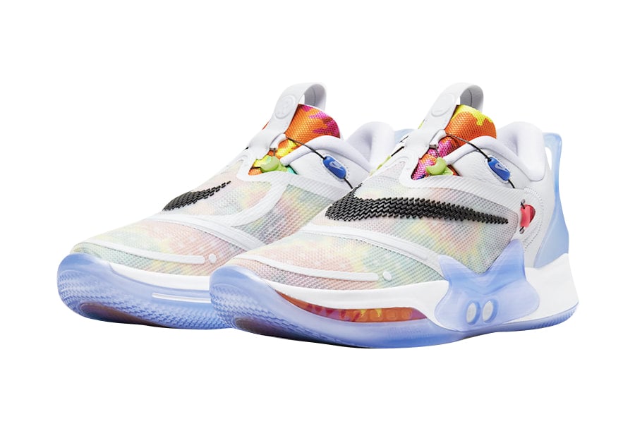 Nike Adapt BB 2.0 Tie-Dye - Image 2