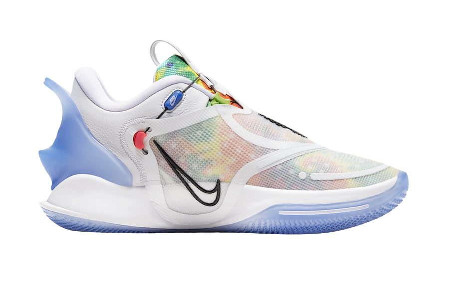 Nike Adapt BB 2.0 Tie-Dye - Image 3
