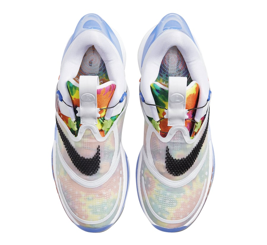 Nike Adapt BB 2.0 Tie-Dye - Image 4