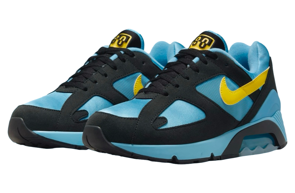 Nike Air 180 Baltic Blue - Image 2